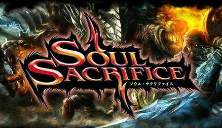 ソウル・サクリファイス / SOUL SACRIFICE