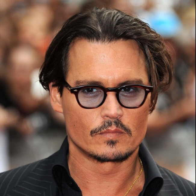 ジョニー・デップ / Johnny Depp