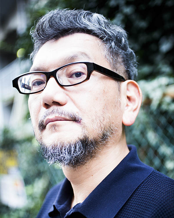 庵野秀明 / Hideaki Anno