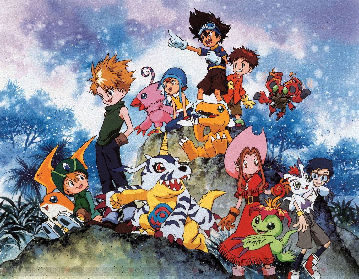 デジモンアドベンチャー（DIGIMON ADVENTURE）のネタバレ解説・考察まとめ