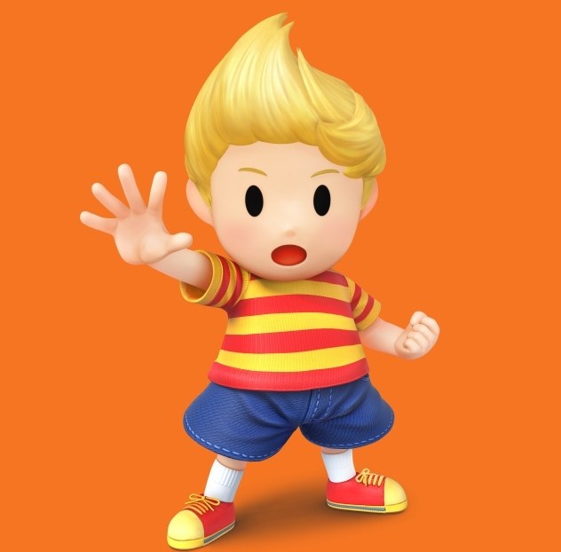 リュカ（MOTHER3）