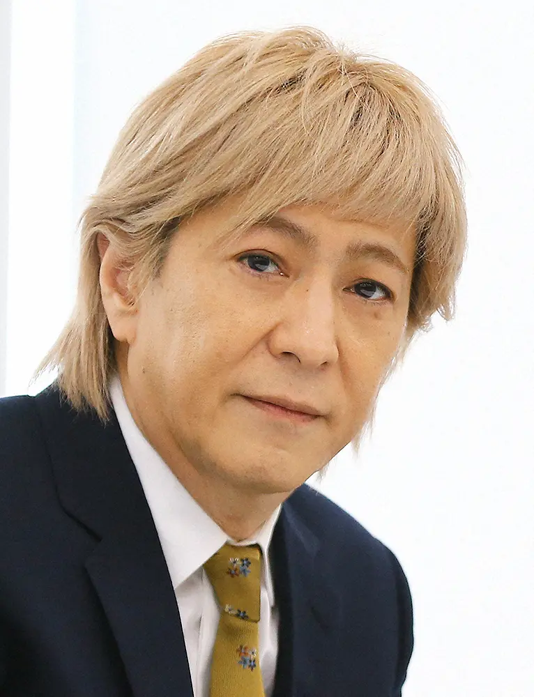 小室哲哉