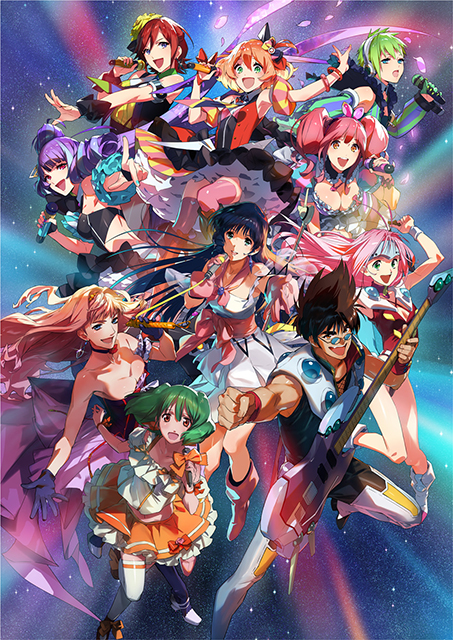 マクロスシリーズ / Macross series