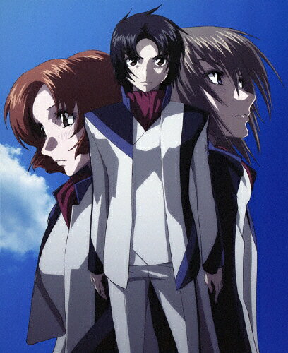 蒼穹のファフナーシリーズ / Fafner in the Azure series