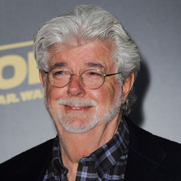 ジョージ・ルーカス / George Lucas