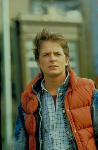 マイケル・J・フォックス / Michael J. Fox