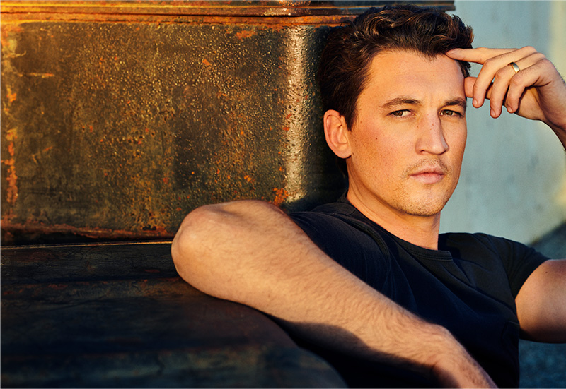 マイルズ・テラー / Miles Teller