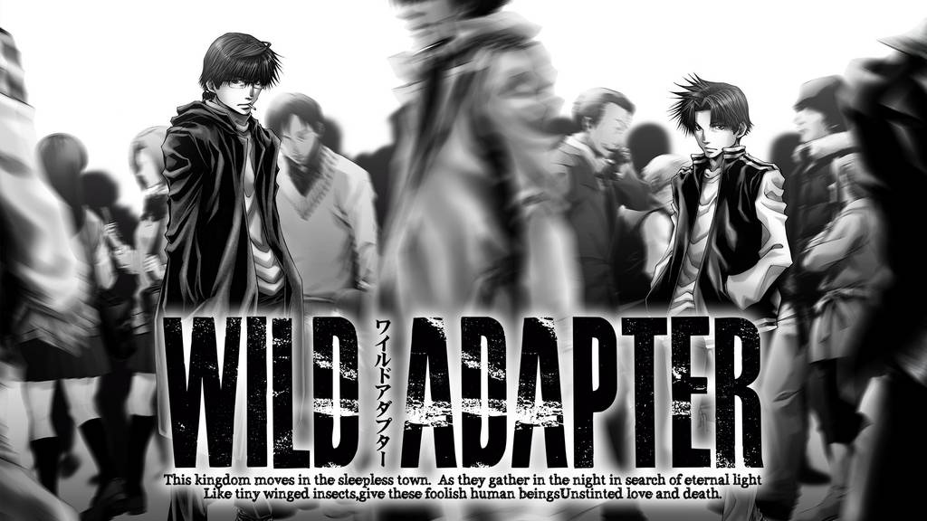 WILD ADAPTER（ワイルドアダプター）のネタバレ解説・考察まとめ