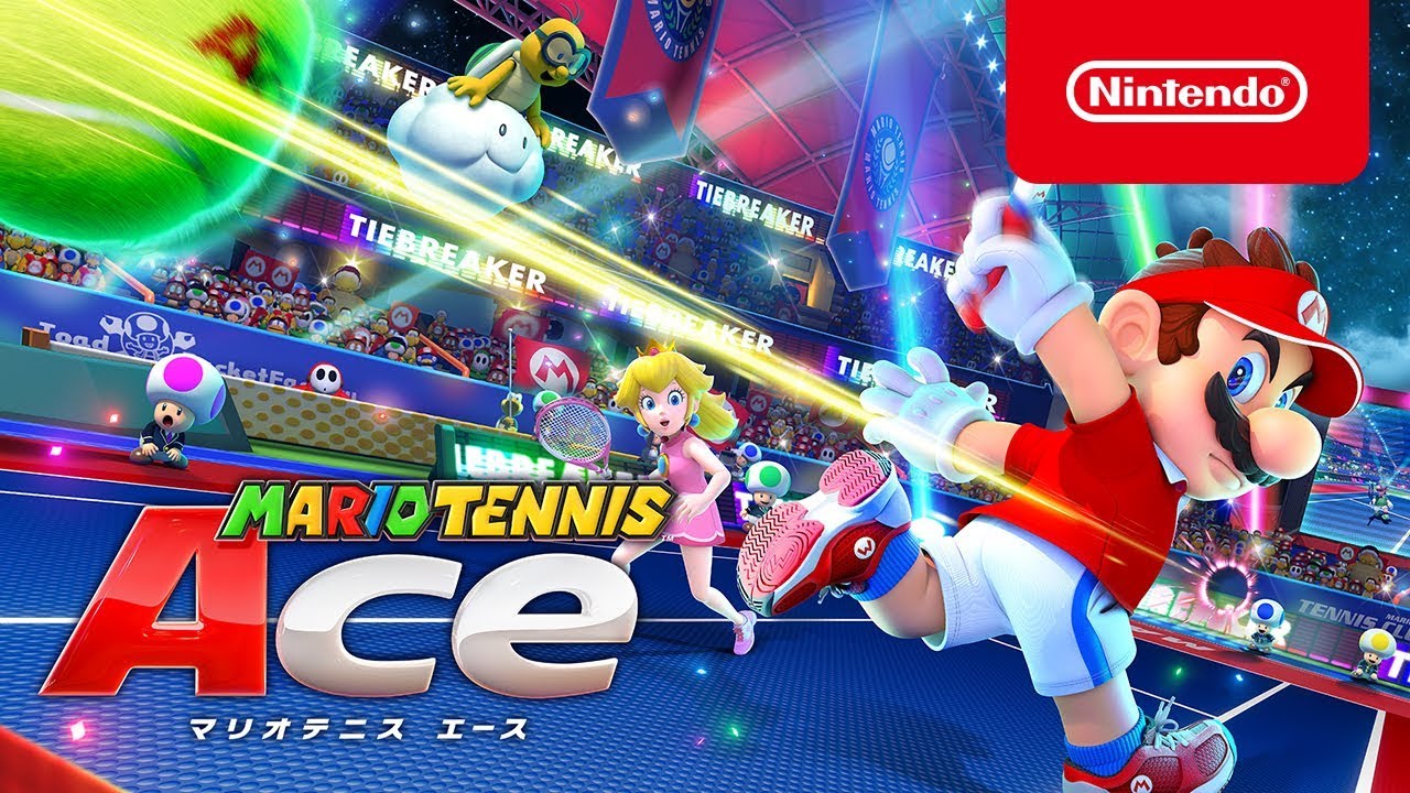 マリオテニス エース（ゲーム）のネタバレ解説・考察まとめ