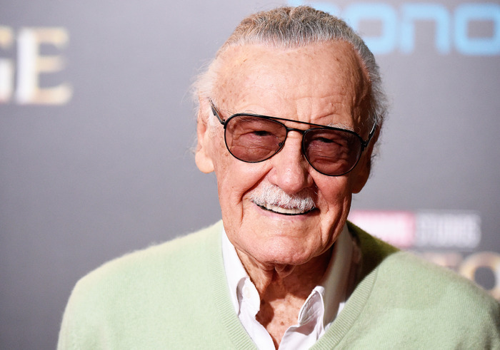 スタン・リー / Stan Lee