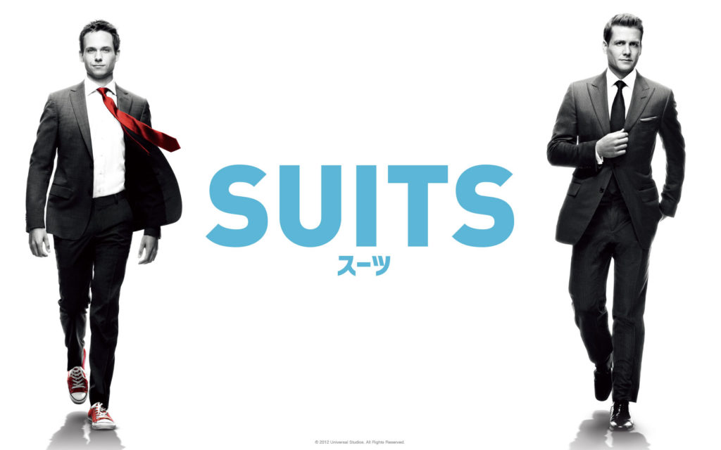 SUITS／スーツ