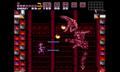 スーパーメトロイド / Super Metroid