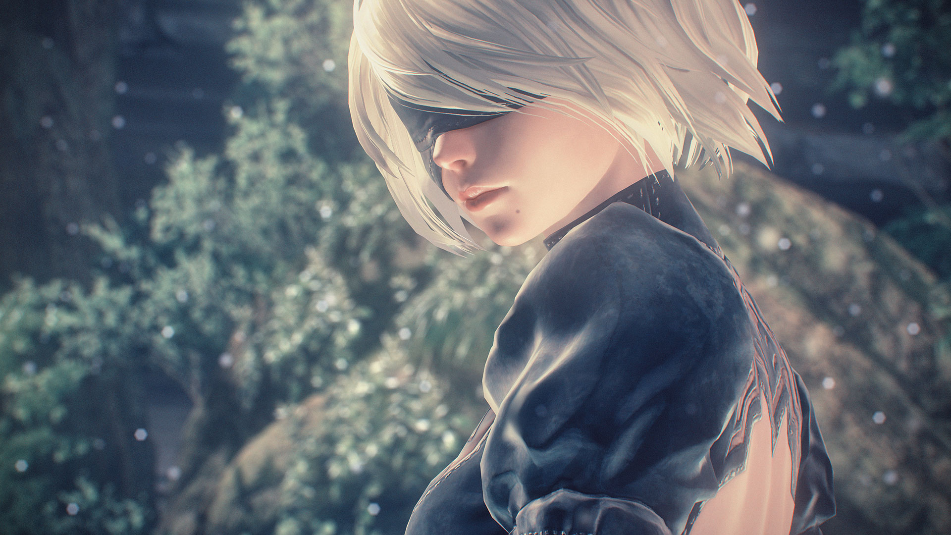 ヨルハ二号B型／2B（NieR:Automata）の徹底解説・考察まとめ