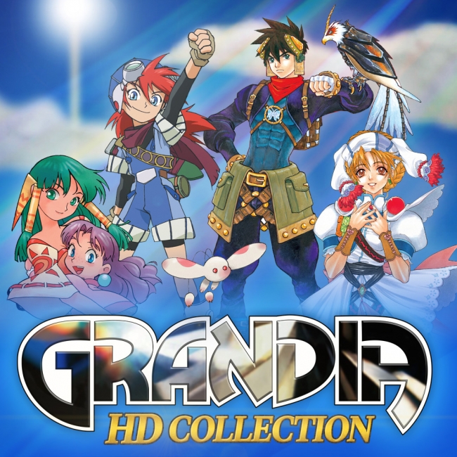 グランディアシリーズ / Grandia series