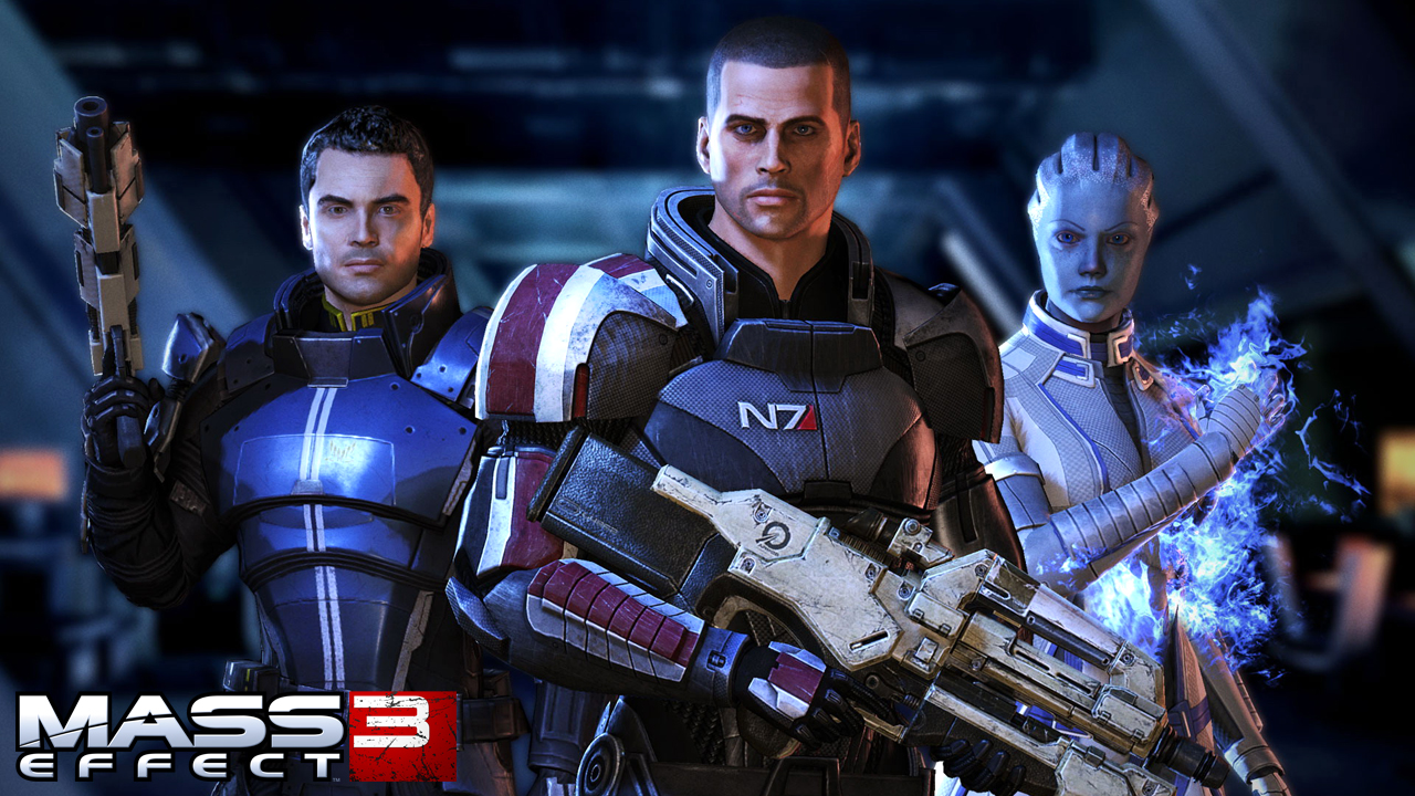 Mass Effect 3 / マスエフェクト3