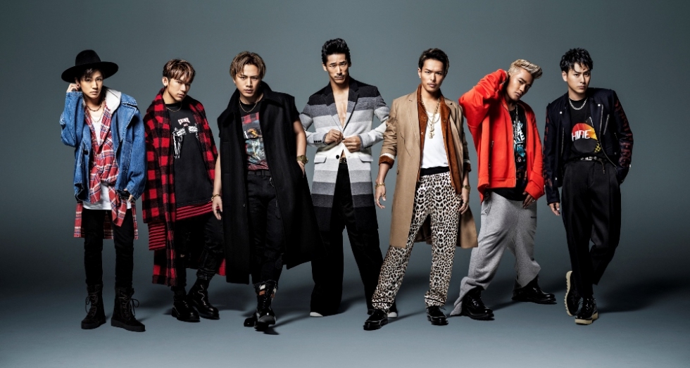 三代目 J Soul Brothers / 三代目 J SOUL BROTHERS from EXILE TRIBE