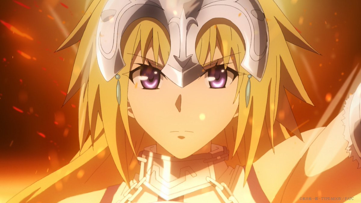 ルーラー（Fate/Apocrypha） / ジャンヌ・ダルク（Fate/Apocrypha）