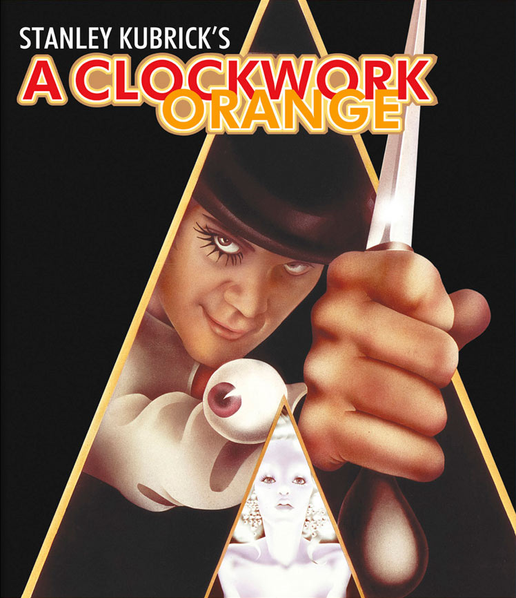 時計じかけのオレンジ / A Clockwork Orange