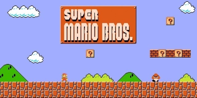 スーパーマリオブラザーズシリーズ / Super Mario Bros. series