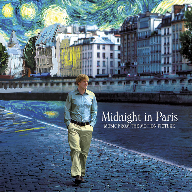 ミッドナイト・イン・パリ / Midnight in Paris