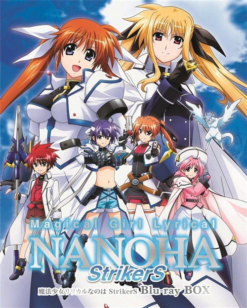 魔法少女リリカルなのはシリーズ / Magical Girl Lyrical Nanoha series