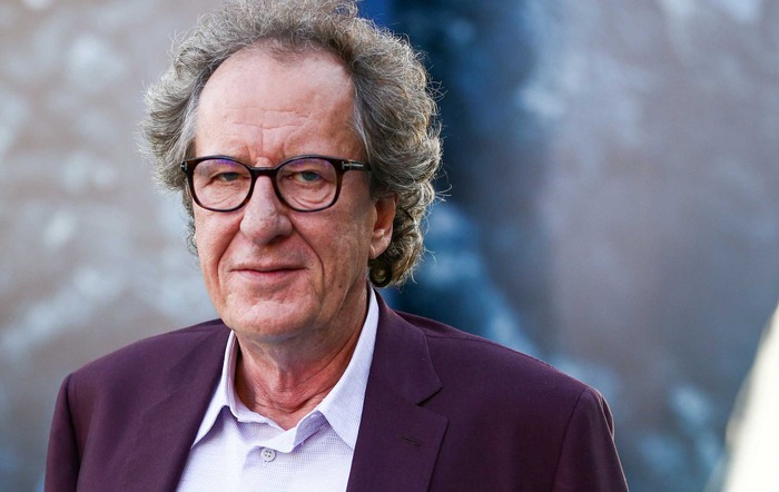 ジェフリー・ラッシュ / Geoffrey Rush