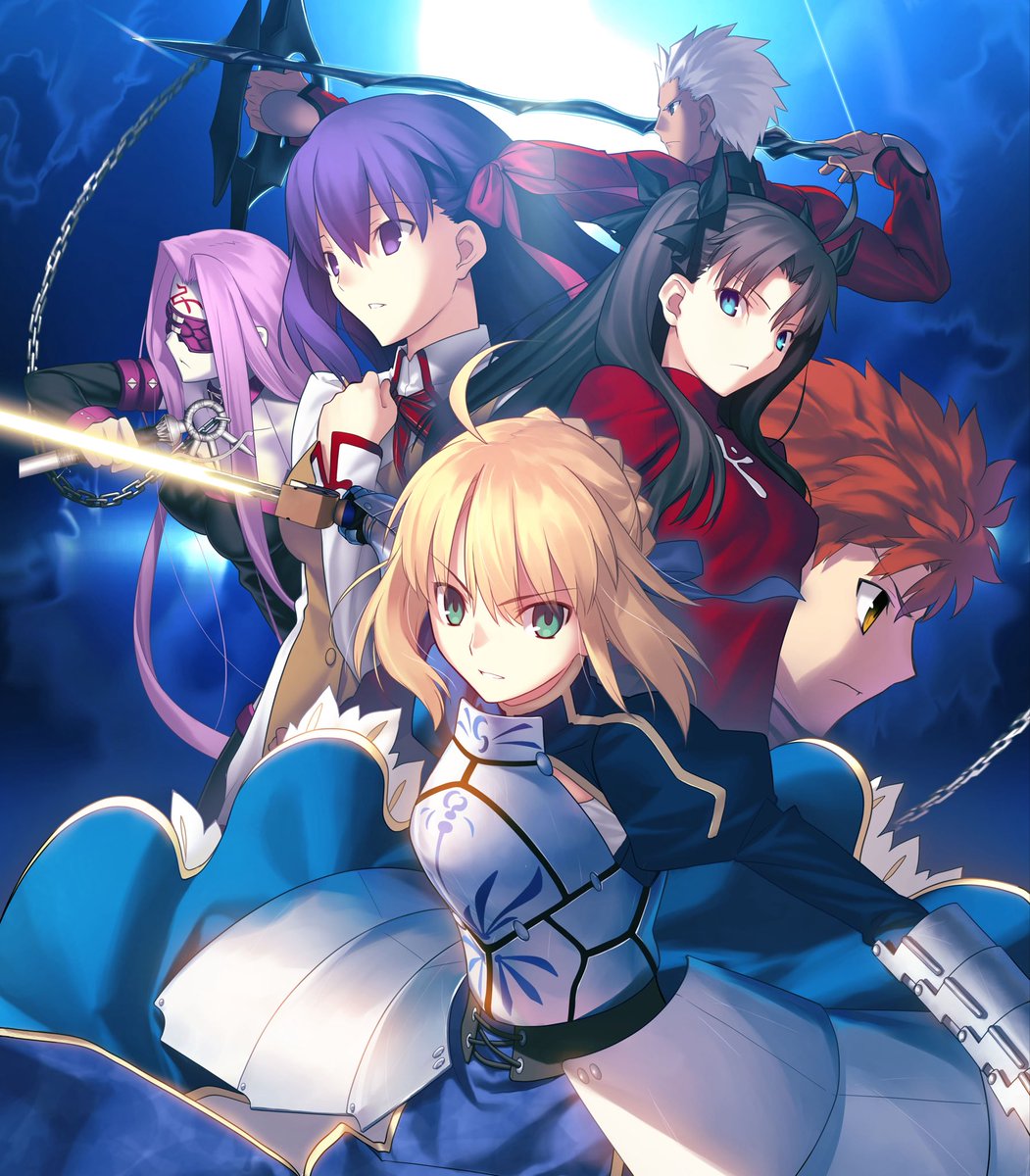 Fate/stay night（フェイト ステイナイト）の名言・名セリフ／名シーン・名場面まとめ