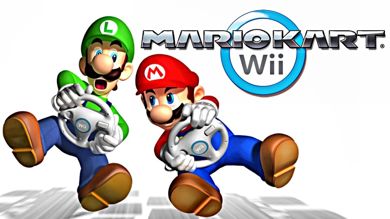 マリオカートWii / マリカーWii / Mario Kart Wii