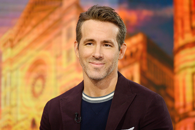 ライアン・レイノルズ / Ryan Reynolds