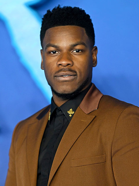 ジョン・ボイエガ / John Boyega