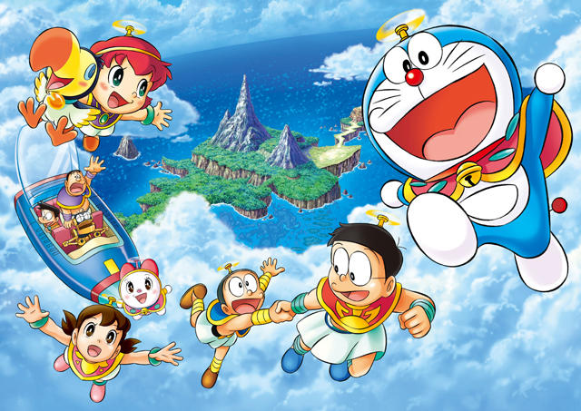 ドラえもん のび太と奇跡の島 〜アニマル アドベンチャー〜 / Doraemon: Nobita and the Island of Miracles ~Animal Adventure~