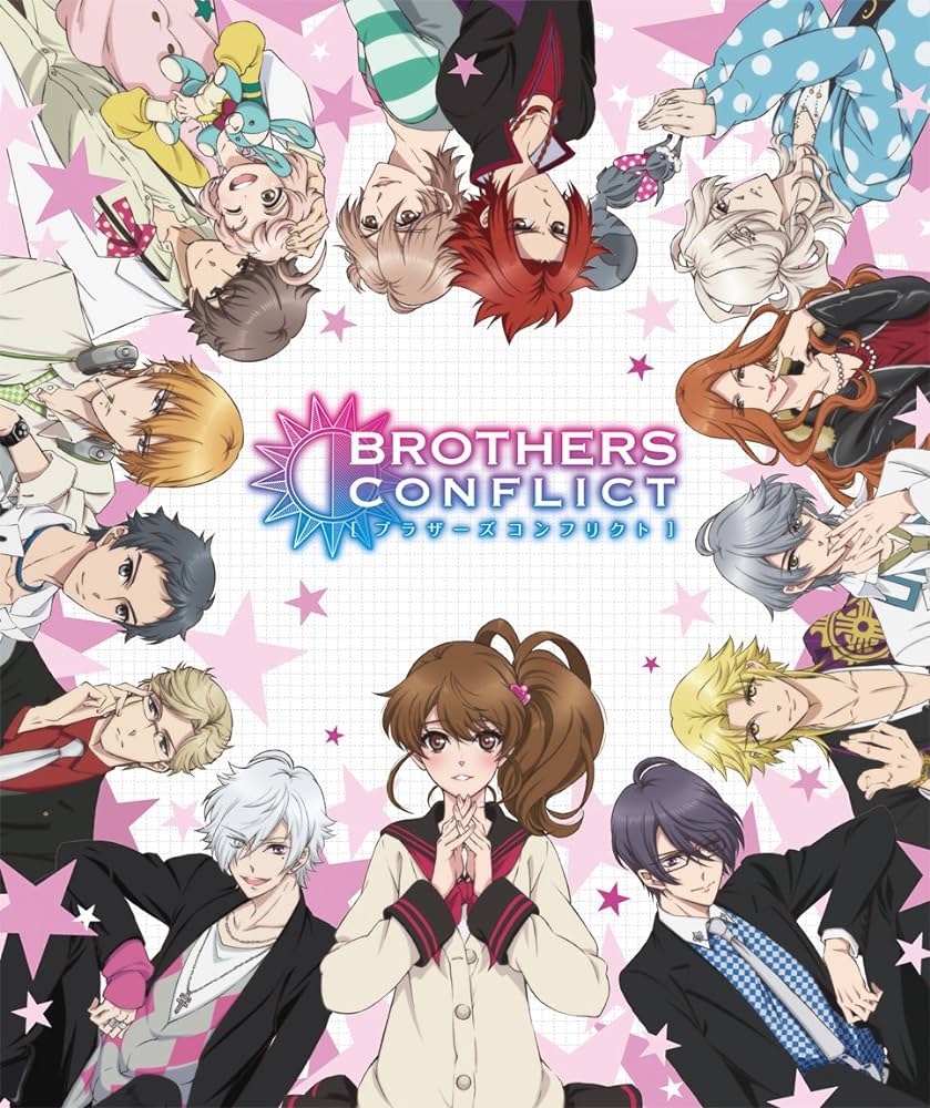 BROTHERS CONFLICT / ブラザーズ コンフリクト