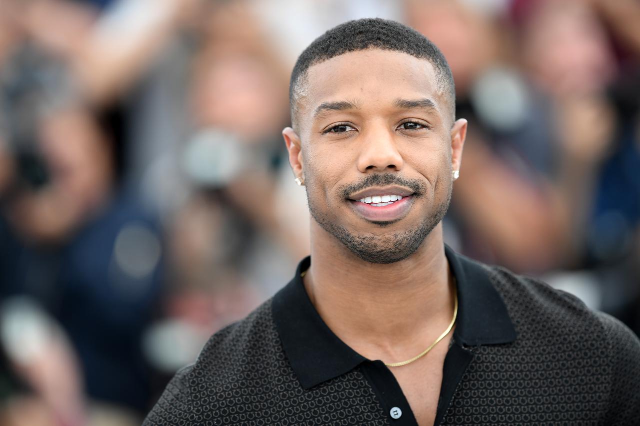 マイケル・B・ジョーダン / Michael B. Jordan