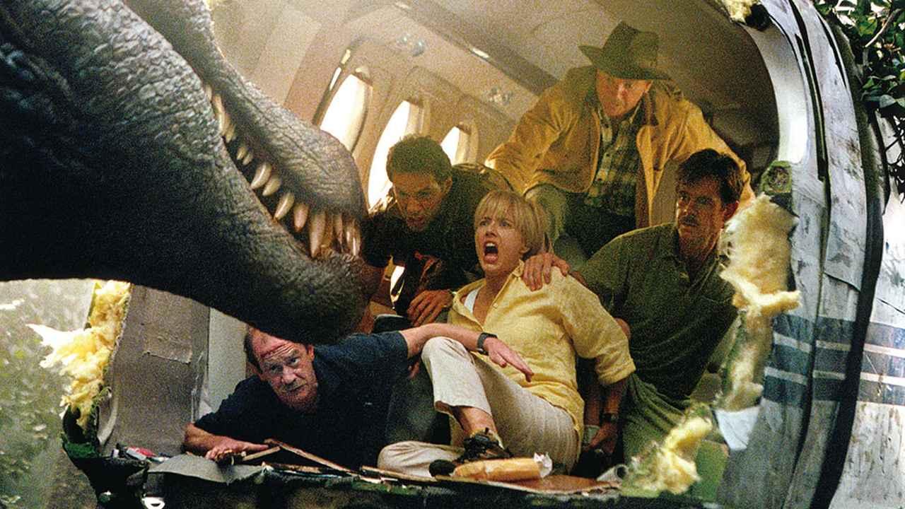 ジュラシック・パークシリーズ / Jurassic Park series