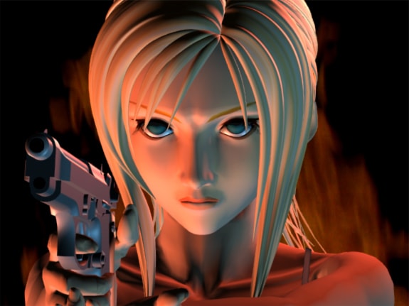 パラサイト・イヴシリーズ / Parasite Eve series