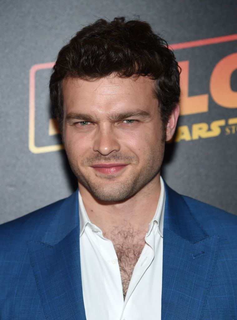 オールデン・エアエンライク / Alden Ehrenreich