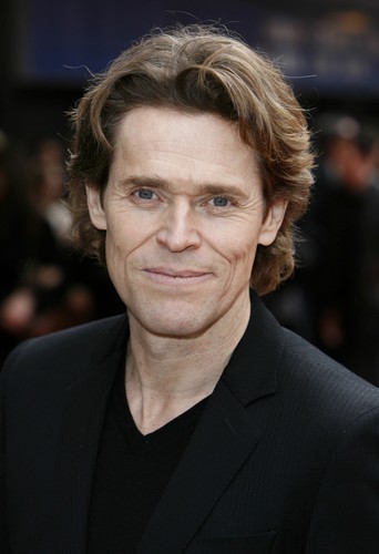 ウィレム・デフォー / Willem Dafoe