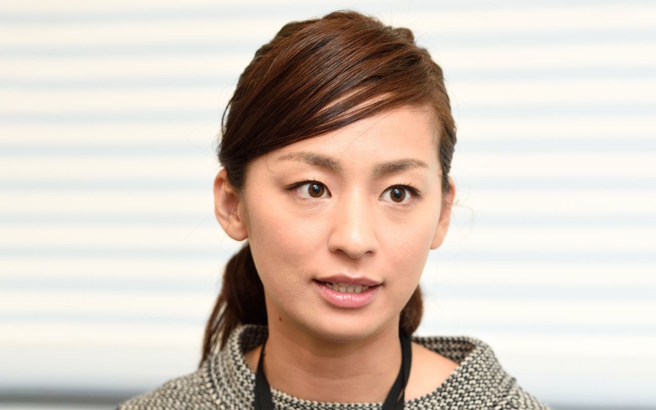 尾野真千子