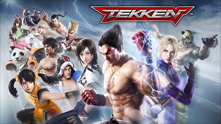 鉄拳シリーズ / Tekken series