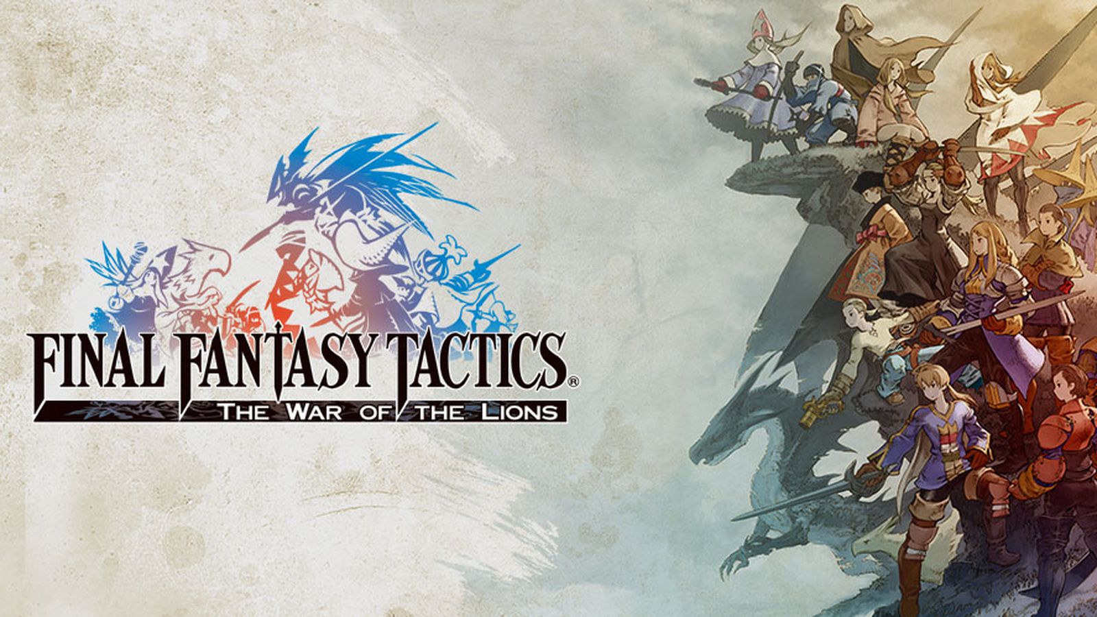 ファイナルファンタジータクティクスシリーズ / FINAL FANTASY TACTICSシリーズ / FFTシリーズ