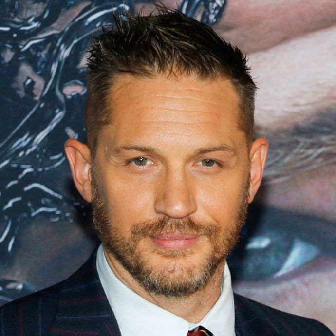 トム・ハーディ / Tom Hardy