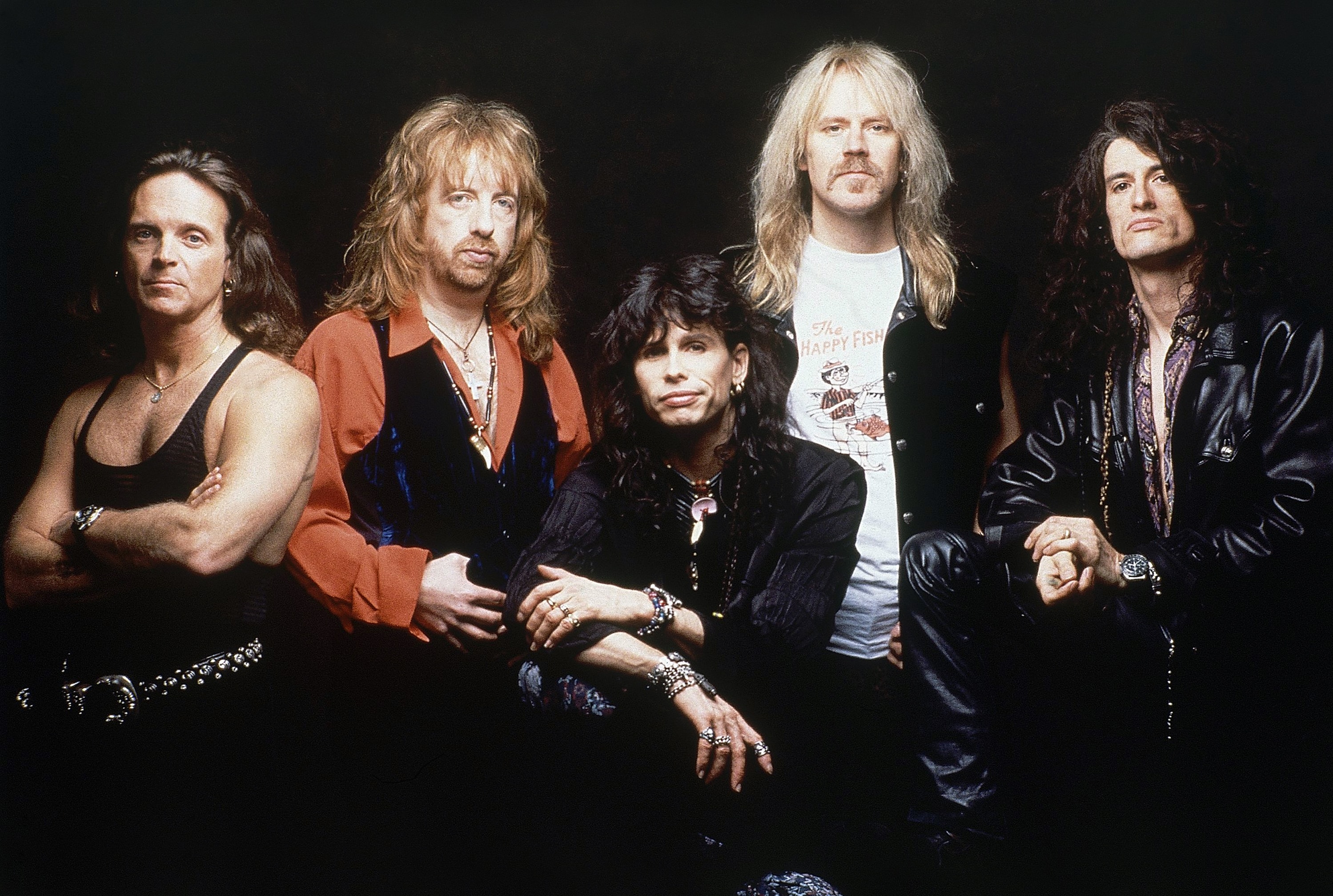 Aerosmith（エアロスミス）の徹底解説まとめ