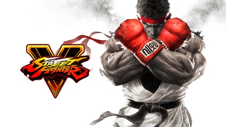 ストリートファイターV / ストV / スト5 / STREET FIGHTER V