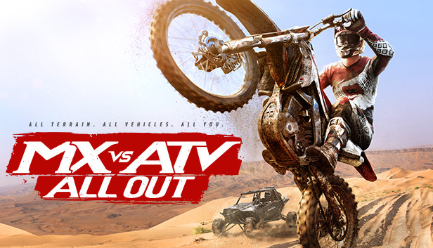 MX vs ATV All Out