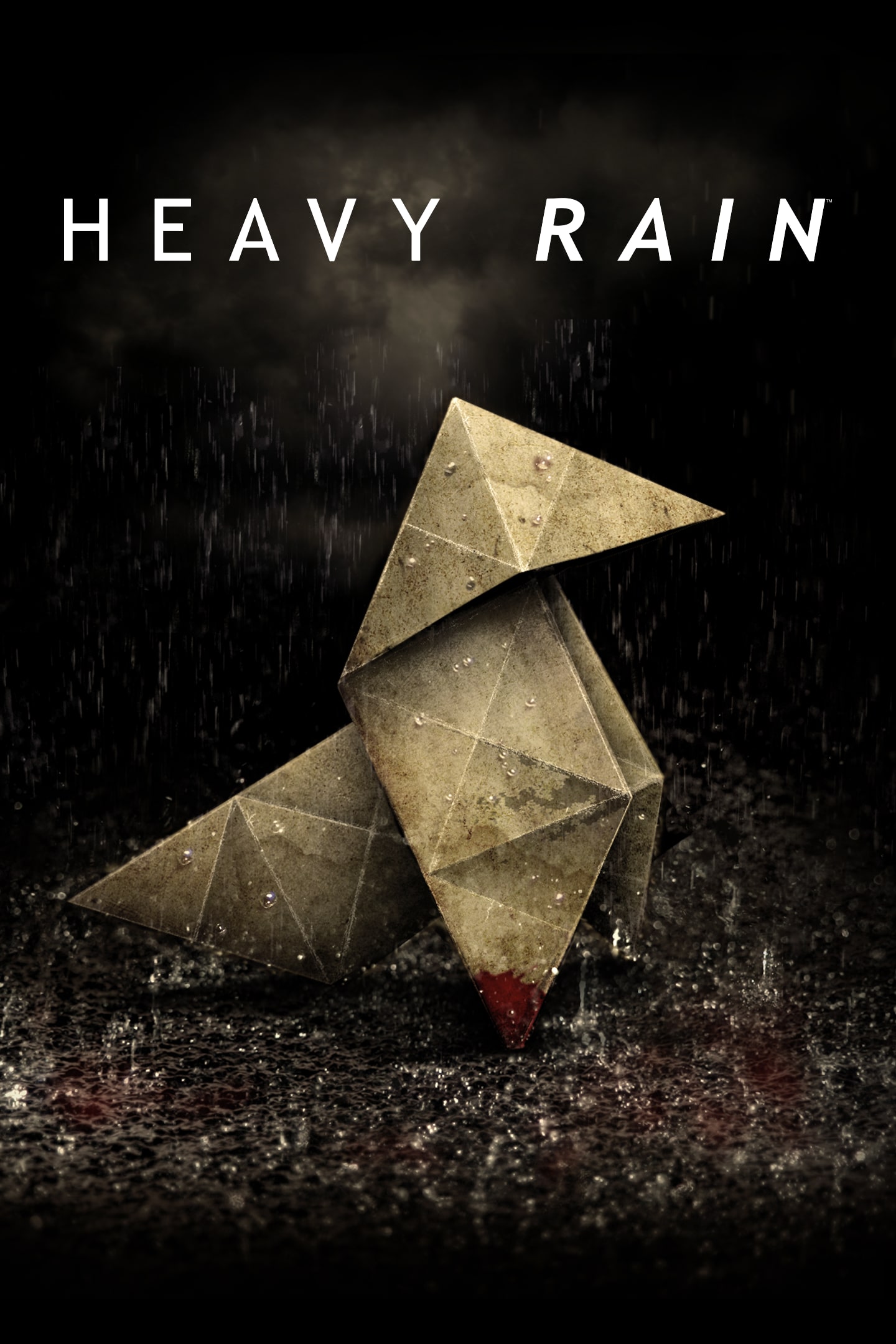 HEAVY RAIN 心の軋むとき