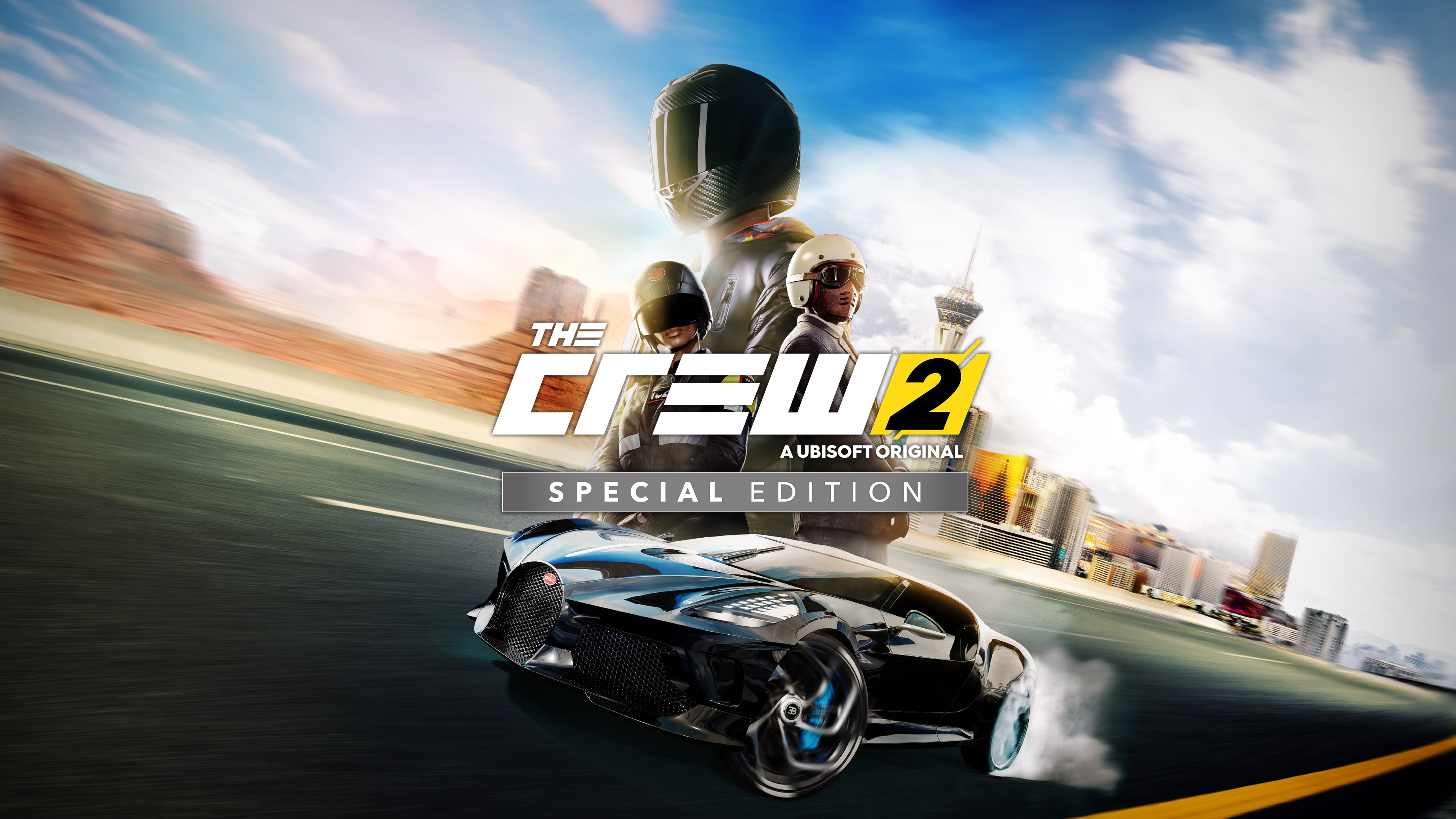 ザ クルー2 / The Crew 2