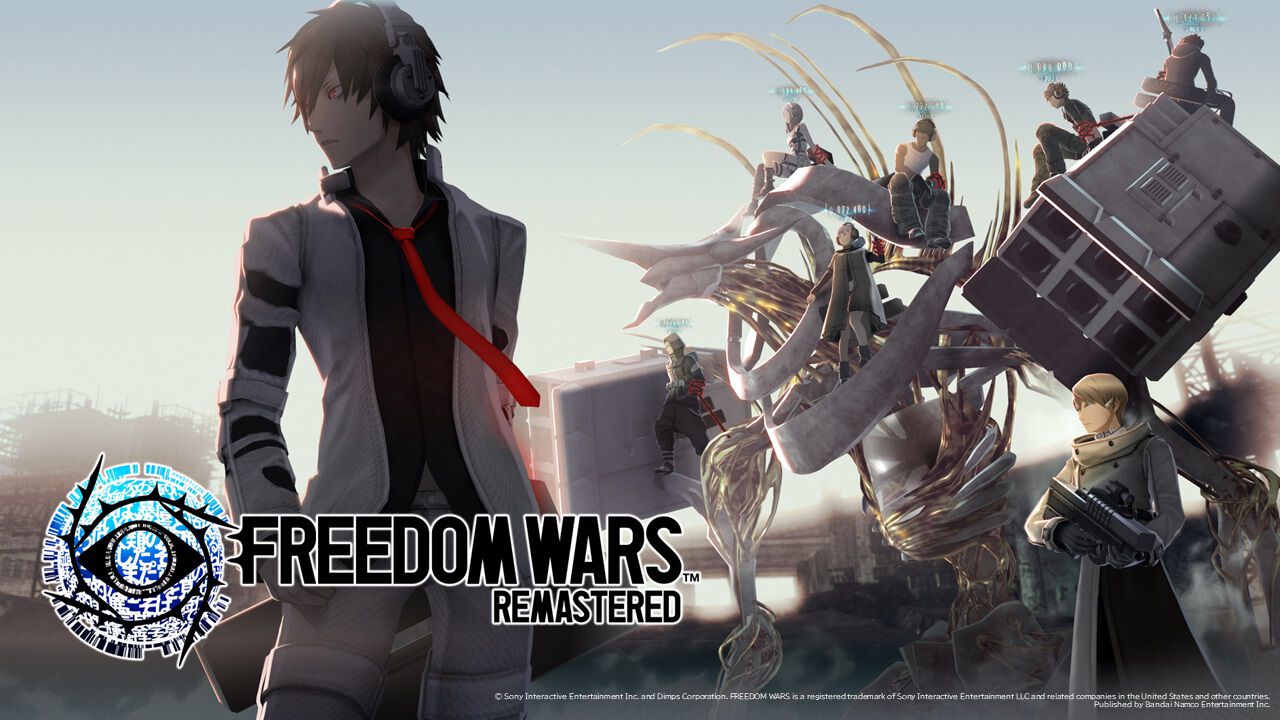 FREEDOM WARS フリーダムウォーズ