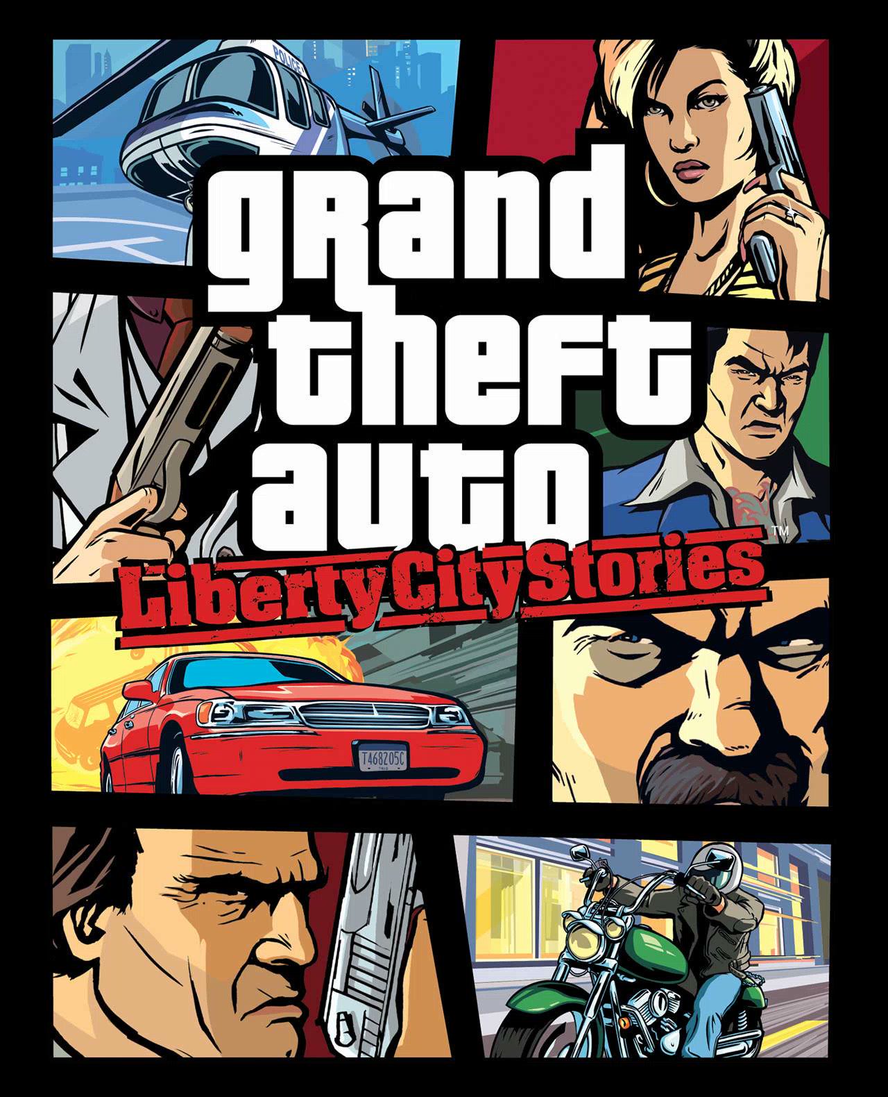グランド・セフト・オート・リバティーシティ・ストーリーズ（GTA:LCS）のネタバレ解説・考察まとめ