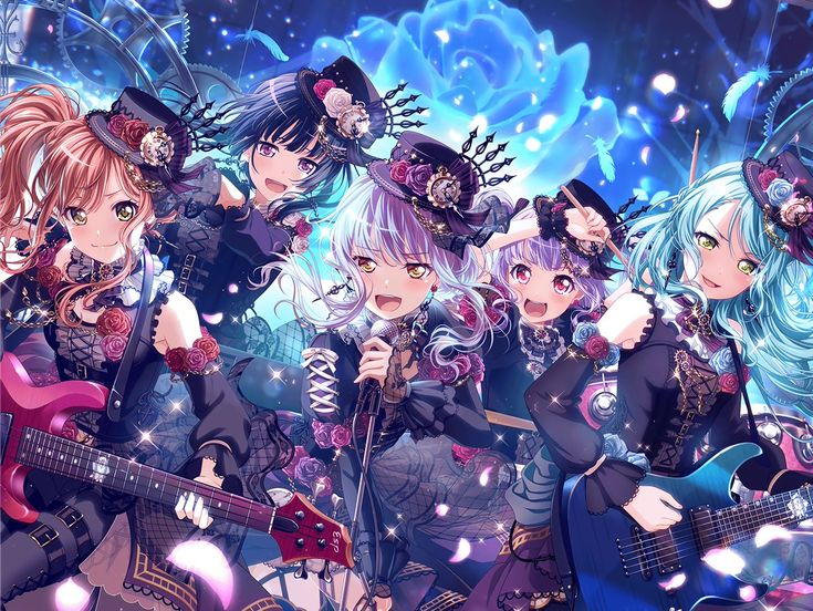 Roselia / ロゼリア