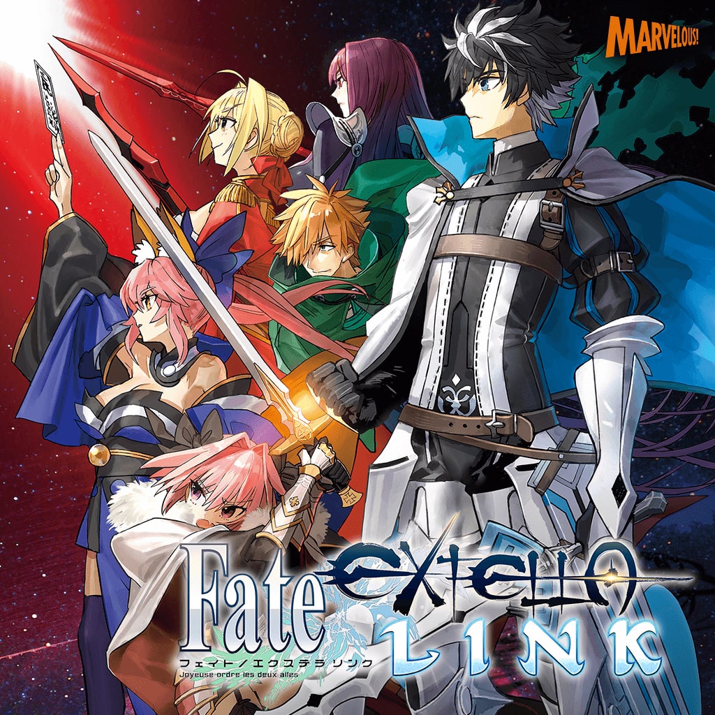 Fate/EXTELLA LINK / フェイト エクステラ リンク